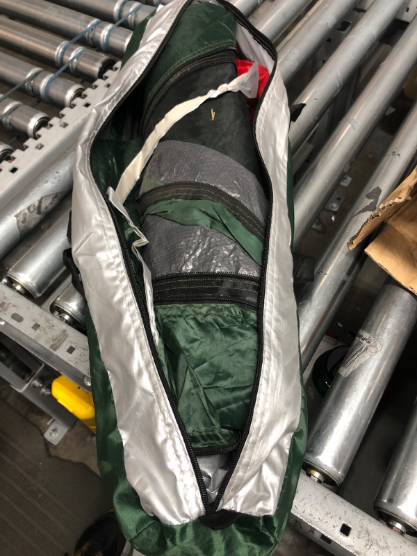 Photo 1 of 2-Person Dome Tent Collection - Water Resistant, Removable Rain Fly & Carry Bag- Easy Set Up-Great for Camping, Hiking & Backpacking by Wakeman Outdoors Green/Gray