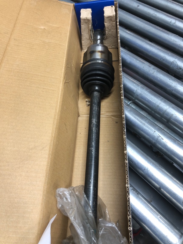 Photo 2 of GSP NCV66002 CV Axle Shaft Assembly - Left or Right Front (Driver or Passenger Side)