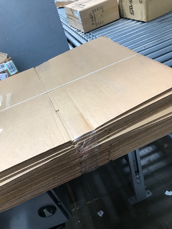 Photo 1 of uBoxes Moving Boxes Bundle of 18"x14"x12" (Medium Boxes - Pack of 20)