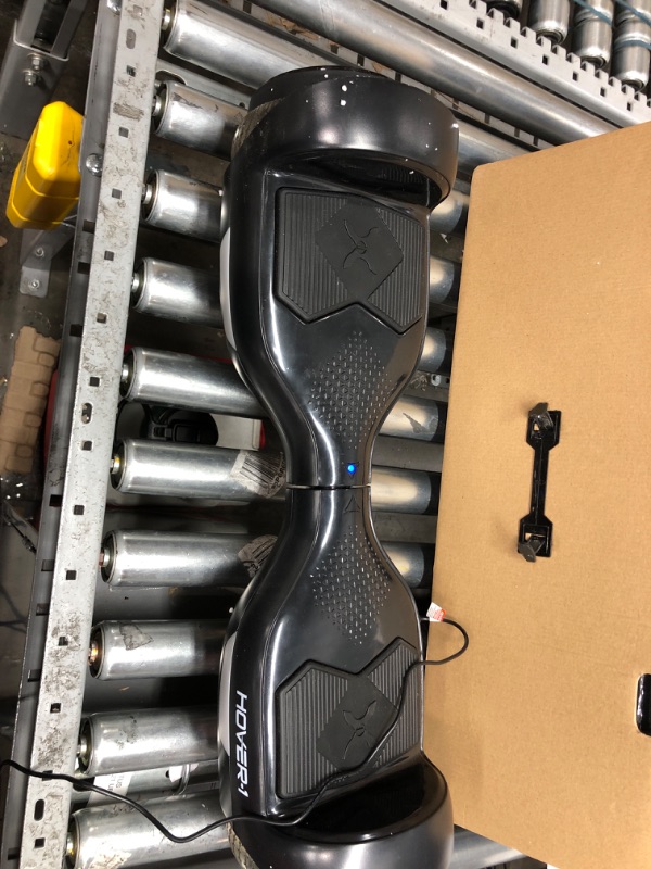 Photo 2 of ***SEE NOTES***Hover-1 i-200 Electric Hoverboard | 7MPH Top Speed, 6 Mile Range, 6HR Full-Charge, Built-In Bluetooth Speaker, Rider Modes: Beginner to Expert Black