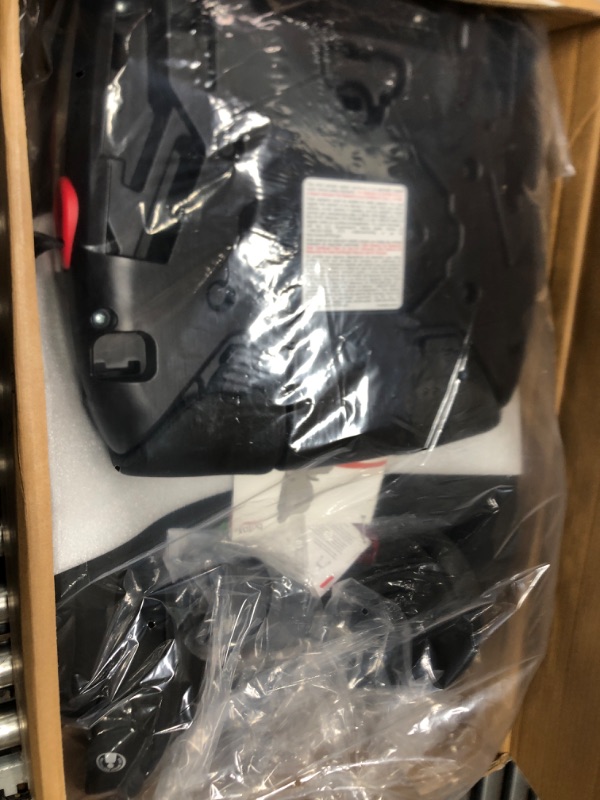 Photo 1 of Britax Skyline 2-Stage Belt-Positioning Booster Car Seat, Dusk - Highback and Backless Seat