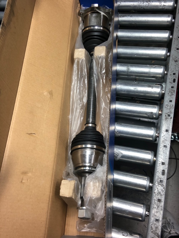 Photo 2 of GSP NCV53904 CV Axle Shaft Assembly - Left or Right Rear (Driver or Passenger Side)