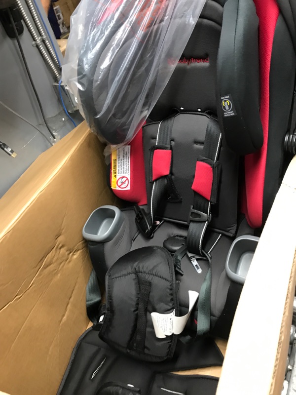 Photo 2 of Baby Trend Cover Me 4 in 1 Convertible Car Seat, Scooter