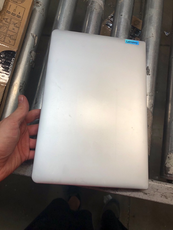 Photo 1 of Lenovo Ideapad 1i, 14.0" Laptop, Intel Pentium N5030, 4GB RAM, 128GB eMMC Storage, Cloud Grey, Windows 11 in S Mode, 82V6001DUS