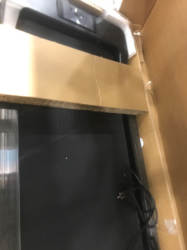 Photo 1 of ***NO POWER CORD - UNABLE TO TEST***
Walking Pad Treadmill Under Desk Treadmill 265lb Capacity