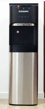 Photo 1 of *POWERS ON** Euhomy Bottom Loading (WC-C) Water Cooler Dispenser 