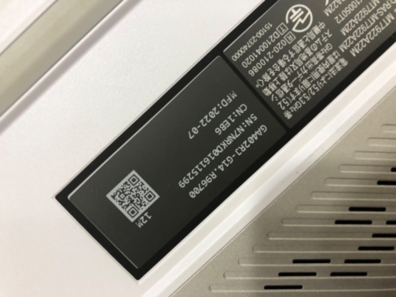 Photo 1 of EXCaliberPC 2022 ASUS ROG Zephyrus G14 GA402RJ-G14.R96700