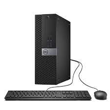 Photo 1 of Dell Optiplex 3040-SFF, Core i5-6500 3.2GHz, 16GB RAM
