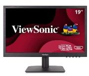 Photo 1 of ViewSonic VA1903H 19-Inch WXGA 1366x768p 16:9 Widescreen Monitor