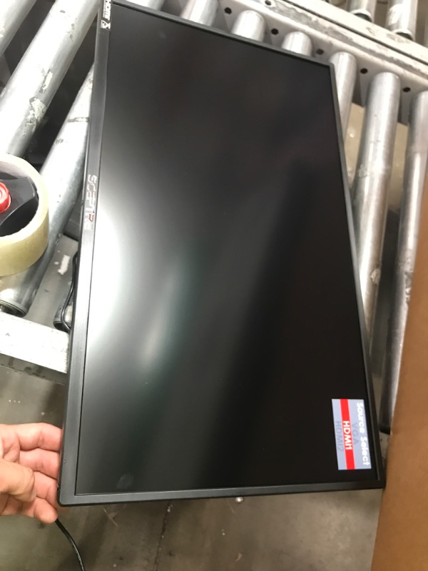 Photo 1 of Sceptre 24" Professional Thin 75Hz 1080p LED Monitor 2x HDMI VGA Build-in Speakers, Machine Black (E248W-19203R Series) 24" 75Hz Monitor