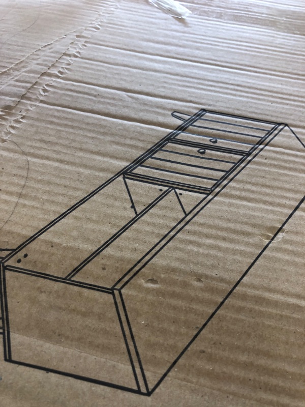 Photo 1 of 2 DOOR MODERN TV STAND