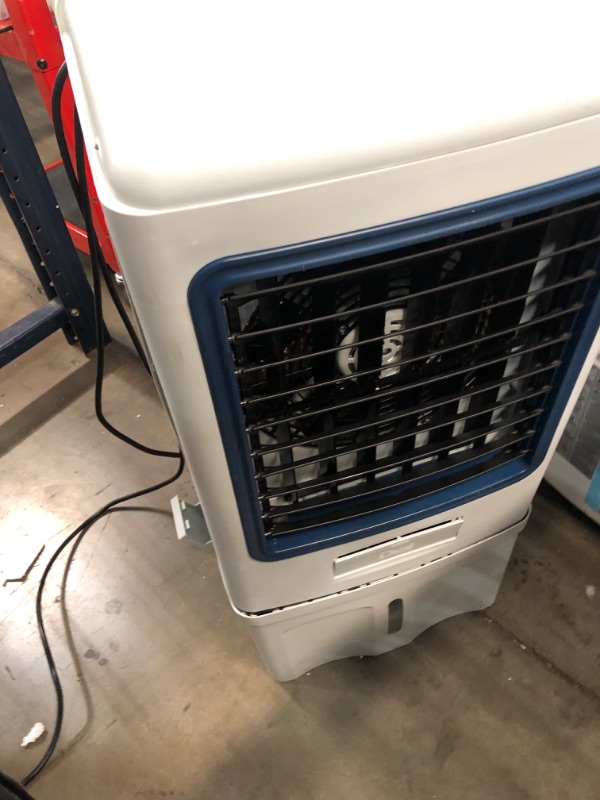 Photo 1 of 1300 CFM 3-Speed Portable Evaporative Cooler for 600 sq.ft.
