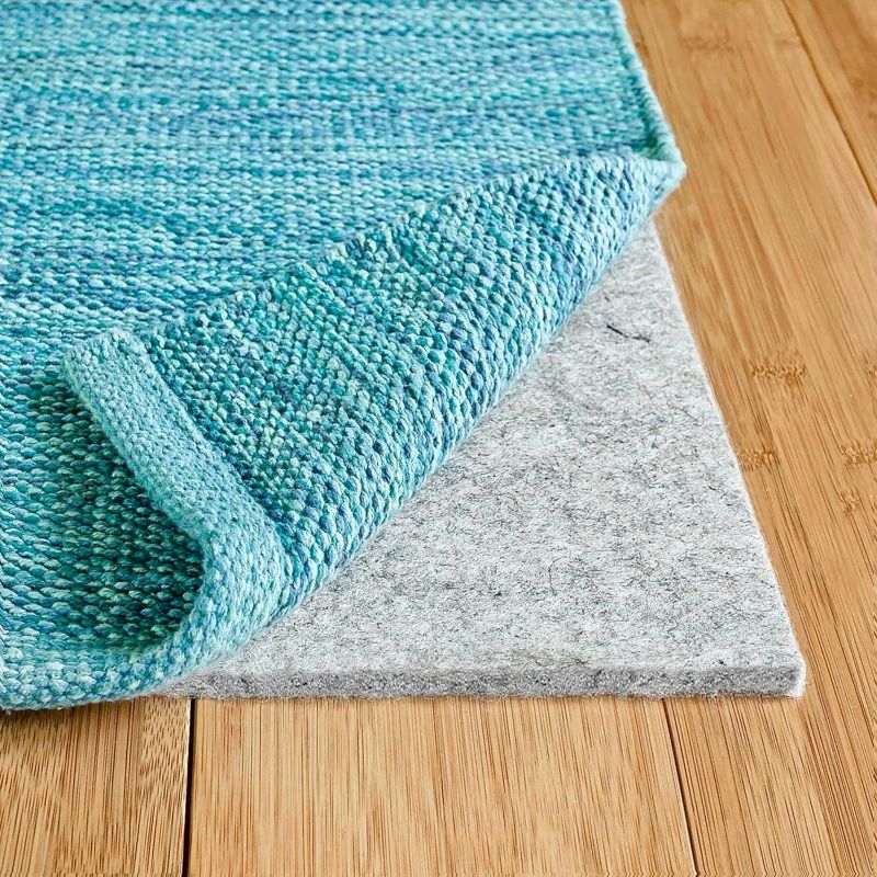 Photo 1 of  Basics - 9'x12' - 1/4" Thick - 100% Felt - Protective Cushioning Rug Pad - Safe for All Floors and Finishes Including Hardwoods