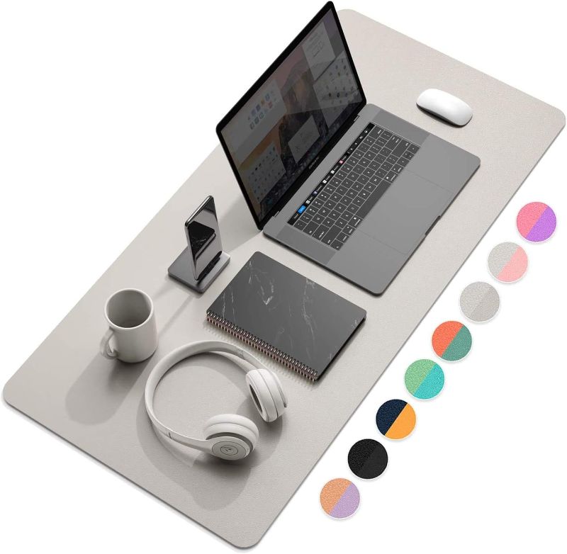 Photo 1 of YSAGi Multifunctional Office Desk Pad,