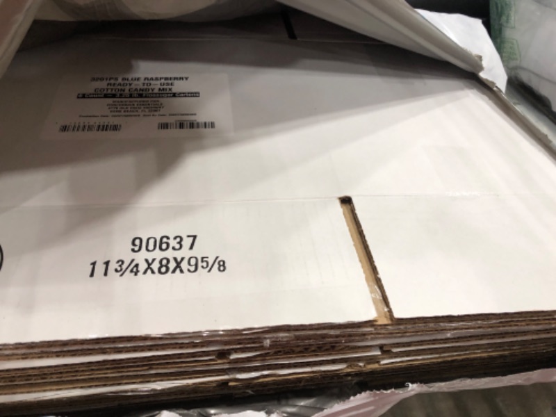 Photo 1 of 11 3/4 x 8 x 9 5/8 6 count 90637 boxes