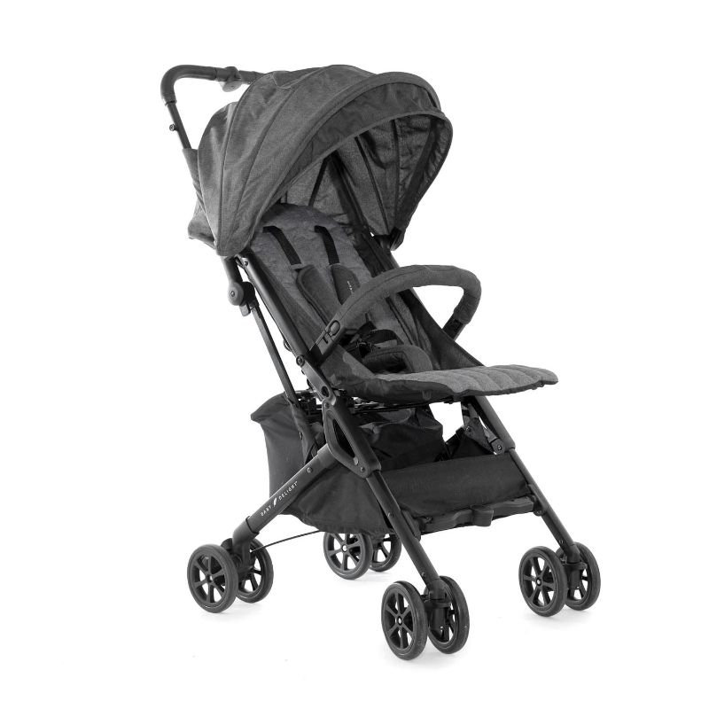 Photo 1 of Baby Delight Go with Me Dart Stroller | Ultra-Compact Lightweight Stroller | Comfortable Baby Stroller | Charcoal Tweed
