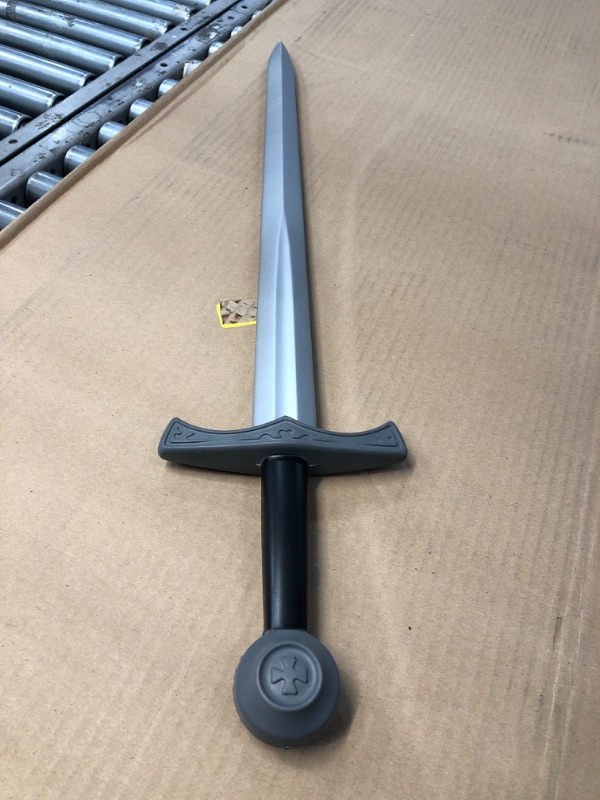 Photo 1 of 41" LARP Foam Knight sword
