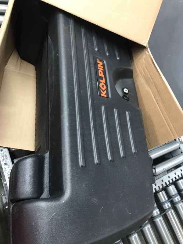 Photo 1 of Kolpin Rear Trail Box - 93201, Black
