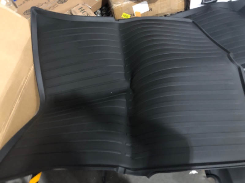 Photo 5 of **SIMILAR TO STOCK PHOTO** see photos
SUPER LINER All Weather Floor Mats for Tesla Model Y