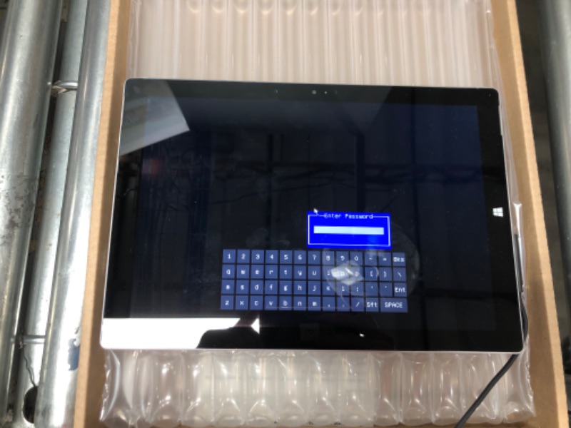 Photo 3 of Microsoft Surface Pro 3 (256 GB, Intel Core i5)(Windows 10 Professional 64 bit) (Renewed) Intel core i5 256 GB