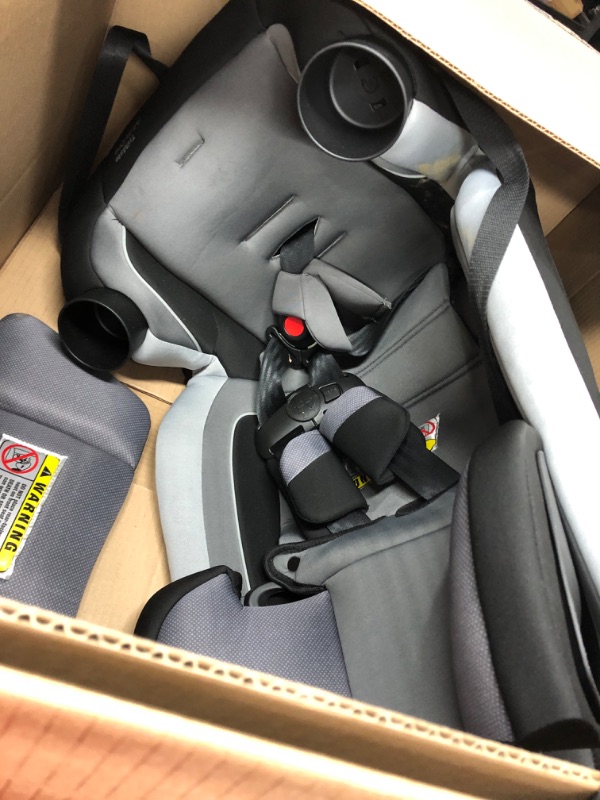 Photo 2 of ***NEEDS CLEANING***Safety 1st TriMate All-in-One Convertible Car Seat, All-in-one Convertible with Rear-Facing, Forward-Facing, and Belt-Positioning Booster, High Street