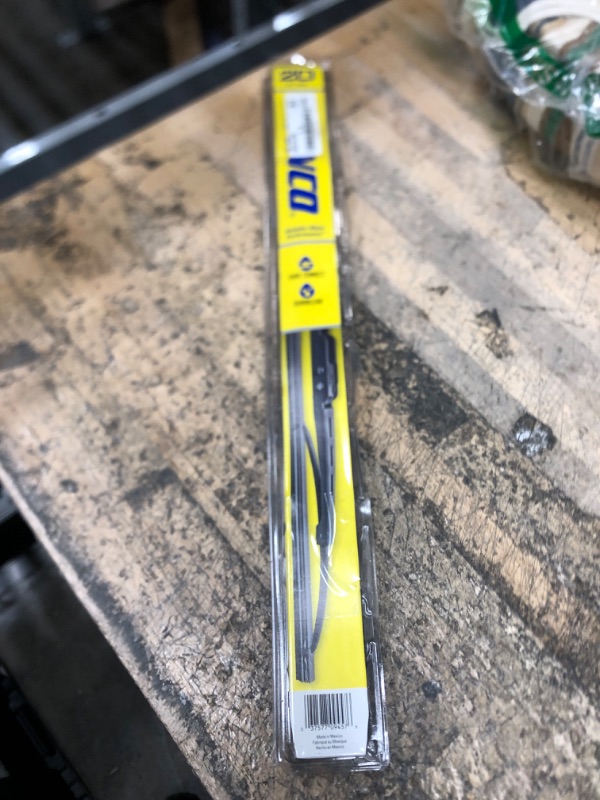 Photo 2 of Anco 20in Premium Wiper Blades With Kwik Connect System Tm - Anco 31-20