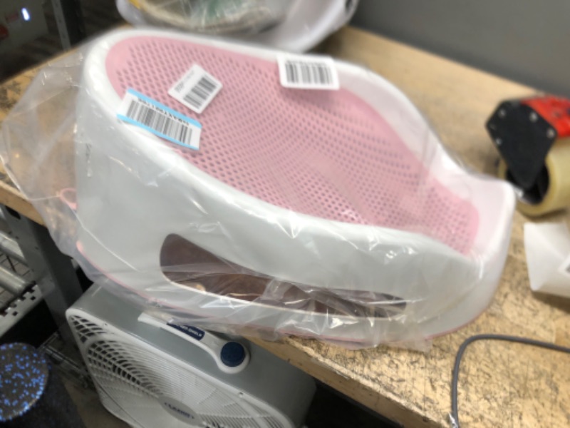 Photo 1 of Angelcare Baby Bath Support (Pink) | Ideal for Babies Less than 6 Months Old