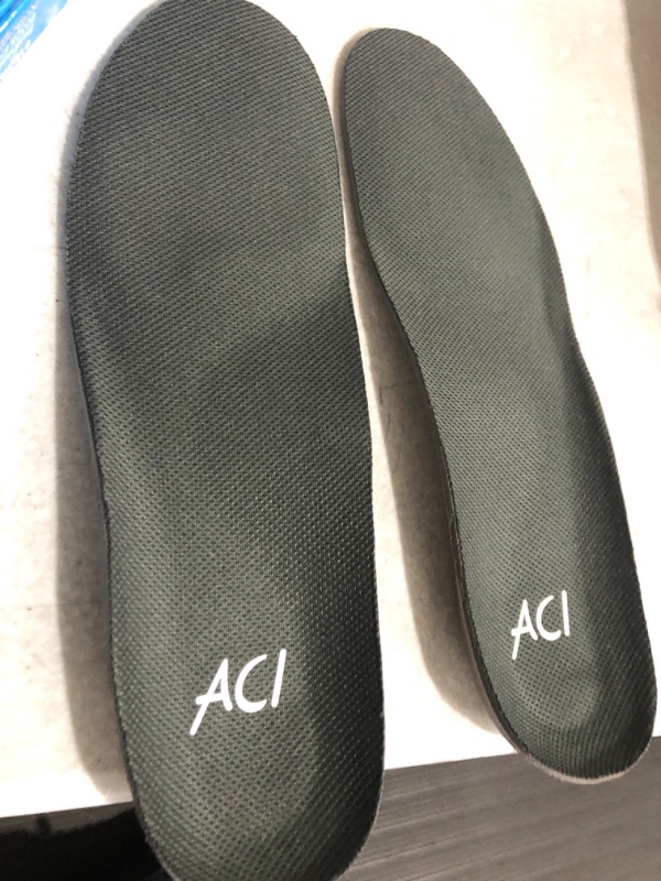 Photo 2 of ACF Insoles for Women and Men Size M10 | W12