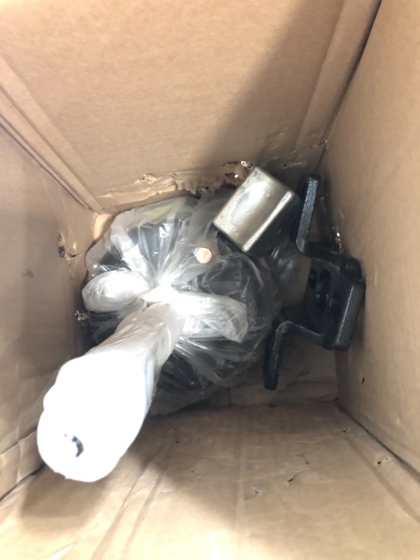 Photo 2 of Buyers Products PH50AC 50 Ton Capacity Air Compensated Pintle Hook, 6-Hole Mount With Air Chamber Plunger With Air Chamber and Plunger