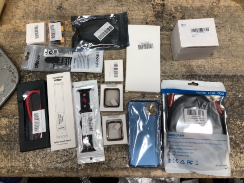 Photo 1 of 14 PIECE ELECTRONICS BUNDLE 