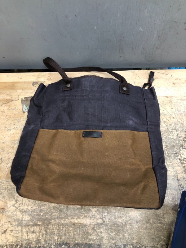 Photo 1 of HEAVY DUTY CANVAS BAG