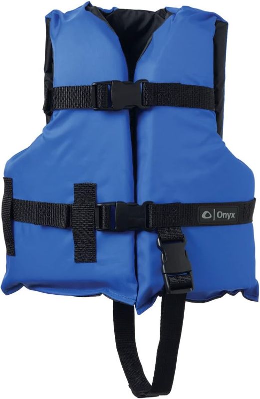 Photo 1 of Onyx General Purpose Boating Vest
YOUTH