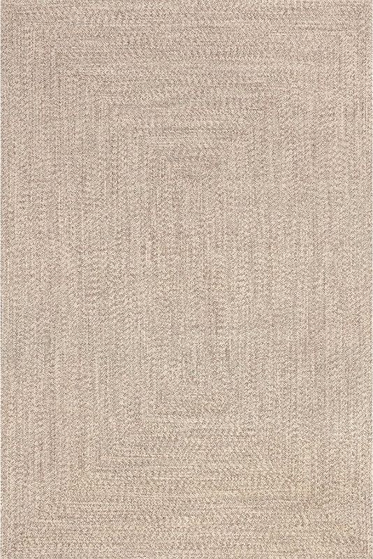Photo 1 of 5' x 7' woven area rug 