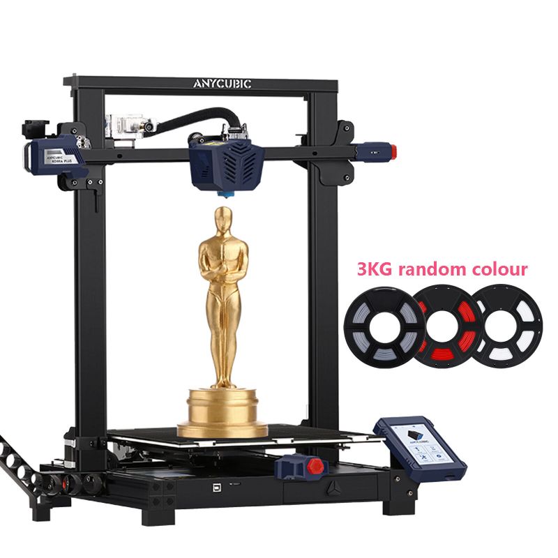 Photo 1 of ANYCUBIC Kobra Plus 3D Printer Auto Leveling Large Build Volume 300*300*350mm
