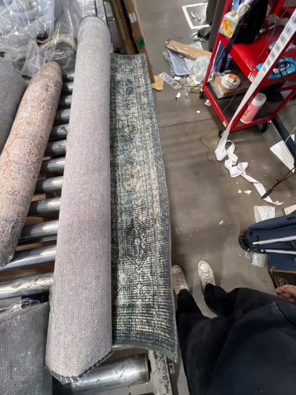 Photo 1 of 4 FT AREA RUG 