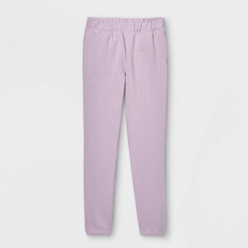 Photo 1 of Kids' Feece Jogger Pants - Art Cass™ LARGE 10/12 
