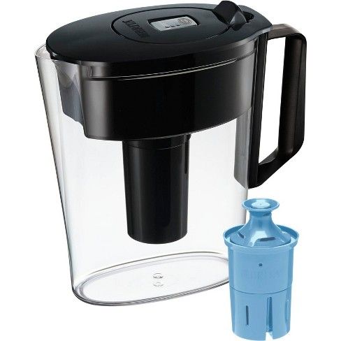 Photo 1 of Brita Water Filter Soho Water Pitcher Dispenser with Longlast Water Filter

