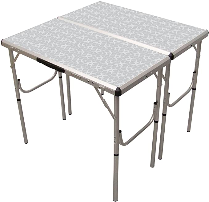 Photo 1 of Coleman Folding Table | 4-in-1 Pack-Away Camping Table
