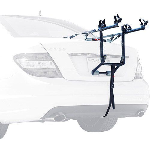 Photo 1 of Allen Sports Deluxe 2-Bike Carrier
