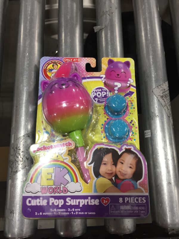 Photo 2 of EK World Cutie Pop Surprise

