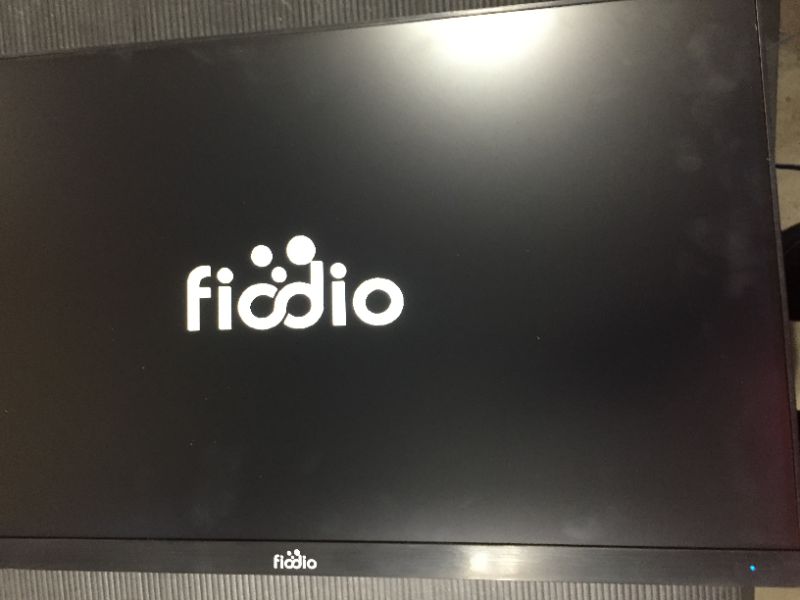 Photo 5 of Fiodio 22” 144Hz 1920 x 1080p Full HD Flat Computer Monitor with HDMI Display Ports, Adjustable Tilt