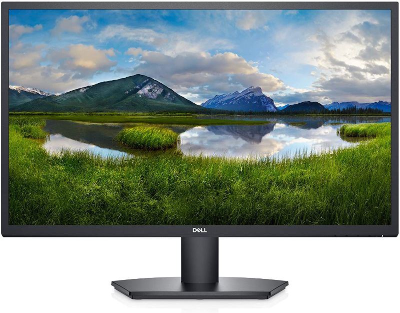 Photo 1 of [FOR PARTS ONLY] Dell SE2722HX - 27-inch FHD (1920 x 1080) 16:9 Monitor with Comfortview 