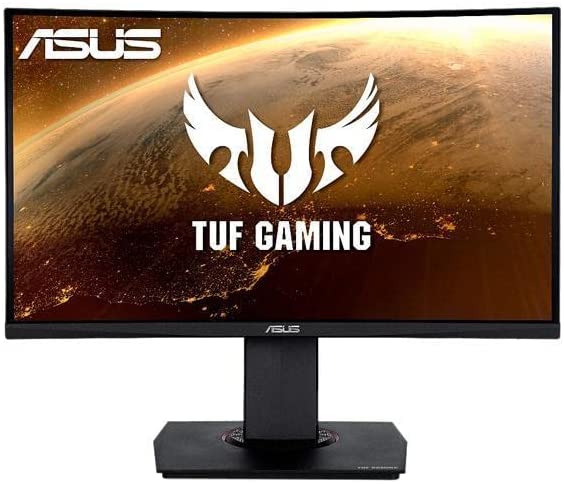 Photo 1 of ASUS Introducing The VG24VQ Curved Monitor
