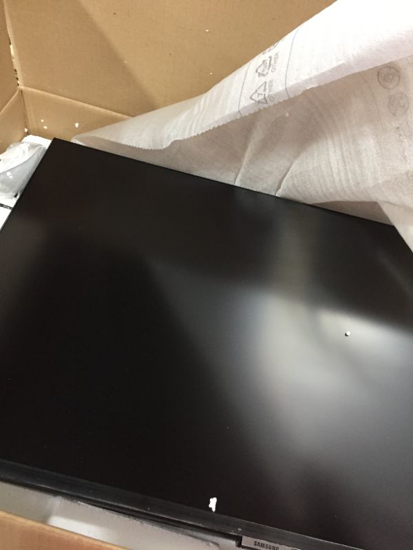 Photo 1 of SAMSUNG 32" M7 Smart Monitor&Streaming TV, 4K UHD, Adaptive Picture, Ultrawide Gaming View, Watch Netflix, HBO, PrimeVideo, AppleAirplay, Alexa,BuiltIn Speakers, Remote,HDMI,USB-C,LS32AM702UNXZA,Black
