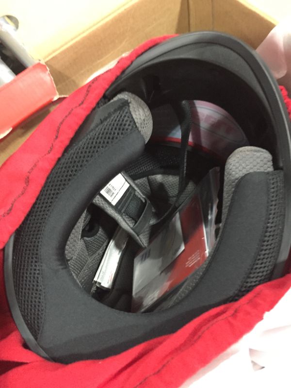 Photo 1 of Bell Qualifier Full-Face Helmet (Matte Black - Small)

