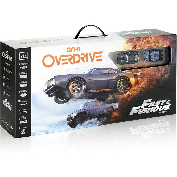 Photo 1 of Anki Overdrive: Fast & Furious Edition
