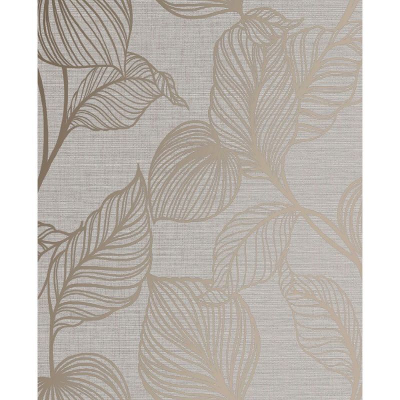 Photo 1 of Boutique Royal Palm Quartz Wallpaper 10.05m x 0.52m 