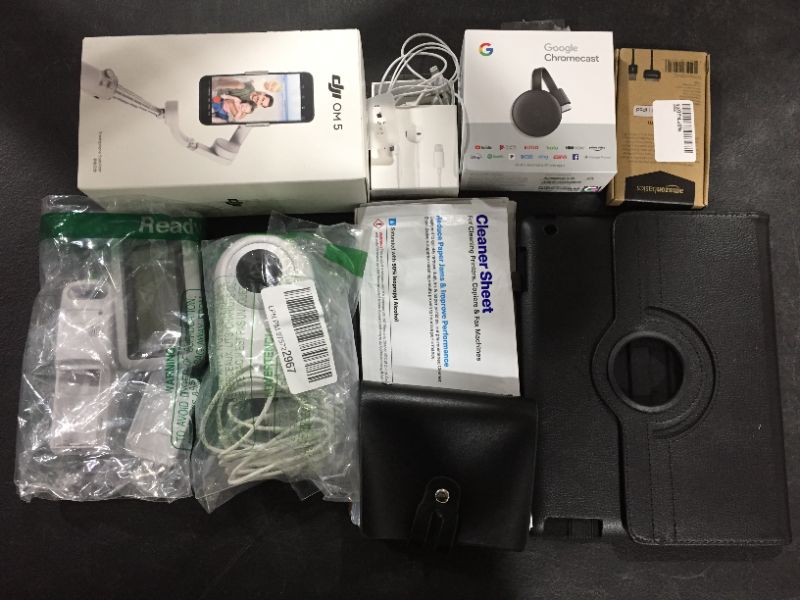 Photo 1 of Electronics Bundle