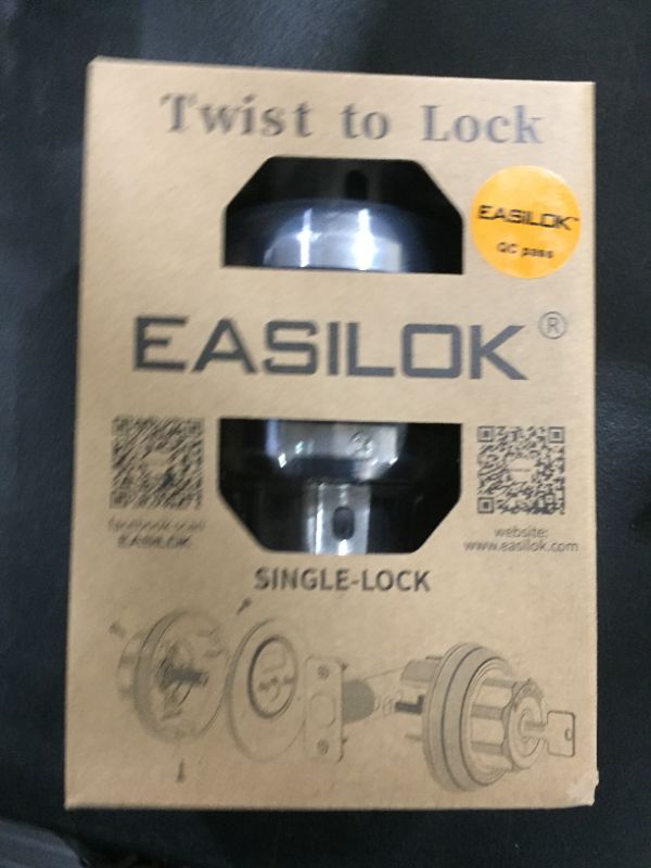 Photo 2 of Easilok Single-Lock (No Anti-Mislock Button) | ESK-E1