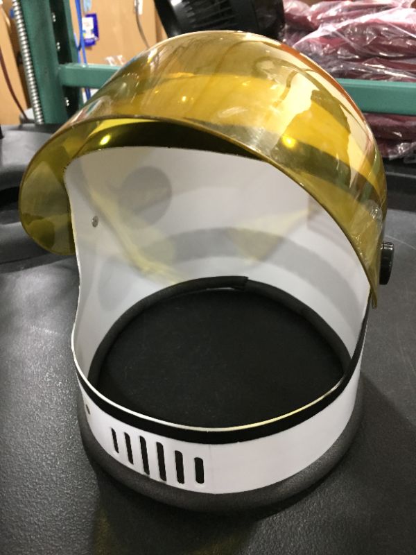 Photo 1 of Aeromax Youth Astronaut Helmet with movable visor